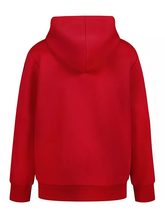 Monologo-Kapuzenpullover mit Reißverschluss für Jungen Monologo-Kapuzenpullover mit Reißverschluss für Jungen