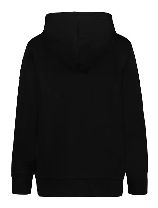 Monologo-Kapuzenpullover mit Reißverschluss für Jungen Monologo-Kapuzenpullover mit Reißverschluss für Jungen