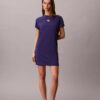 Monologo Mini-T-Shirt-Kleid Monologo Mini-T-Shirt-Kleid