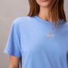 Monologo Mini-T-Shirt-Kleid Monologo Mini-T-Shirt-Kleid