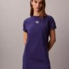 Monologo Mini-T-Shirt-Kleid Monologo Mini-T-Shirt-Kleid