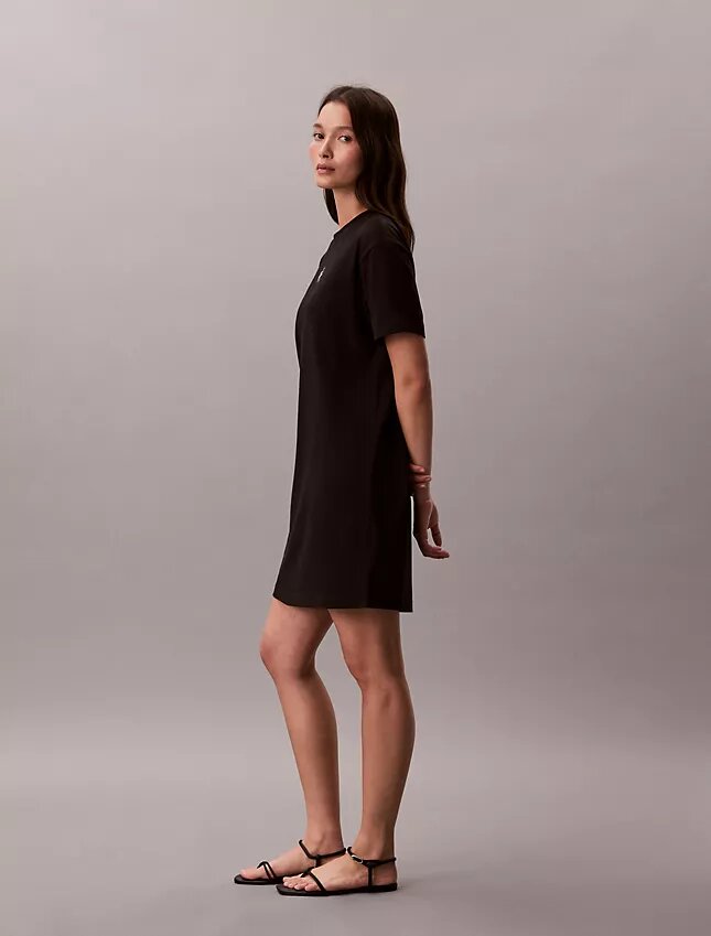 Monologo Mini-T-Shirt-Kleid Monologo Mini-T-Shirt-Kleid