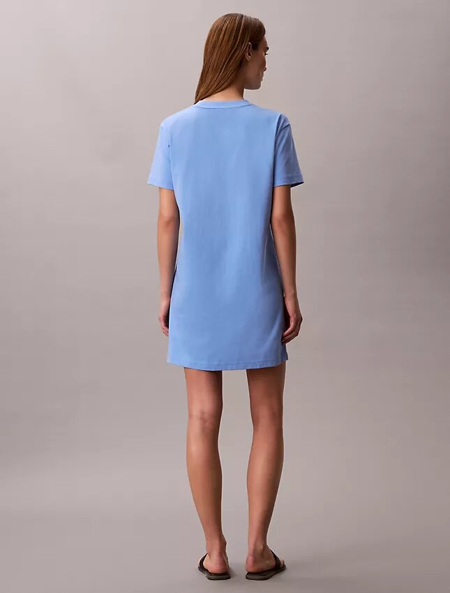 Monologo Mini-T-Shirt-Kleid Monologo Mini-T-Shirt-Kleid