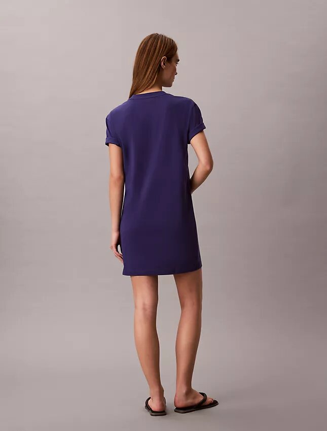 Monologo Mini-T-Shirt-Kleid Monologo Mini-T-Shirt-Kleid
