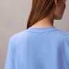 Monologo Mini-T-Shirt-Kleid Monologo Mini-T-Shirt-Kleid