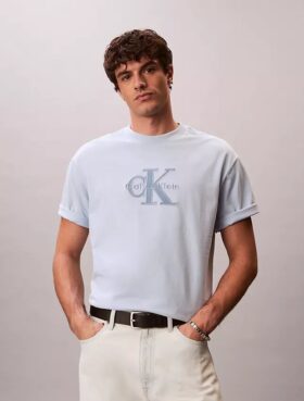 Monologo Outline Graphic Classic T-Shirt