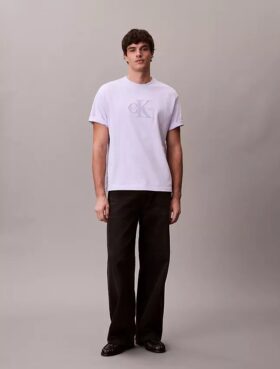 Monologo Outline Graphic Classic T-Shirt