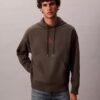 Monologo Premium-Fleece-Hoodie
