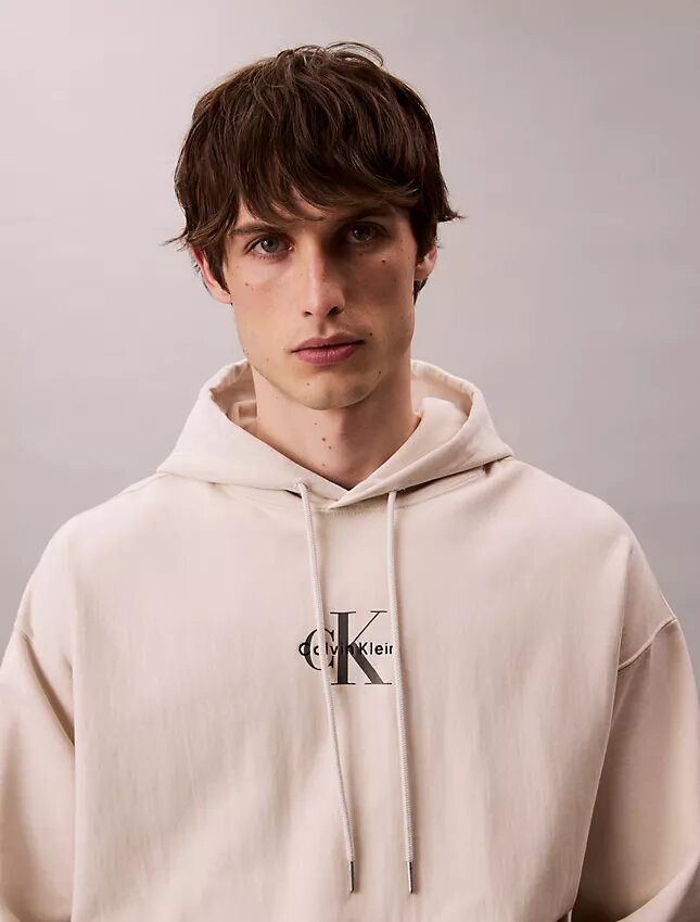 Monologo Premium-Fleece-Hoodie Monologo Premium-Fleece-Hoodie