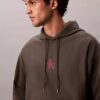 Monologo Premium-Fleece-Hoodie