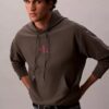Monologo Premium-Fleece-Hoodie