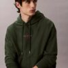 Monologo Premium-Fleece-Hoodie