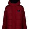 Monologo-Pufferjacke mit Aufnäher für Jungen Monologo-Pufferjacke mit Aufnäher für Jungen