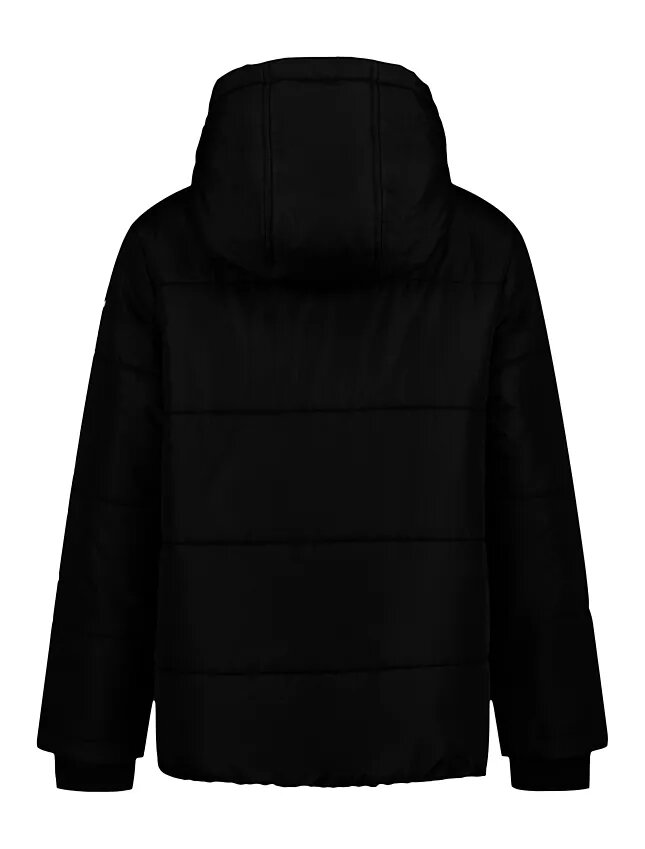 Monologo-Pufferjacke mit Aufnäher für Jungen Monologo-Pufferjacke mit Aufnäher für Jungen