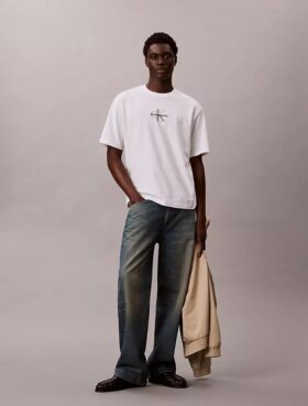 Monologo Relaxed T-Shirt