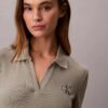Monologo Rib Polo Minikleid Monologo Rib Polo Minikleid
