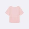 Monologo Slim Baby-T-Shirt für Mädchen