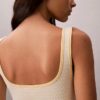 Monologo-Streifen-Ripp-Tanktop Monologo-Streifen-Ripp-Tanktop