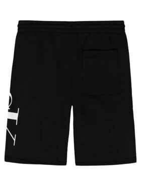 Monologo-Strick-Shorts für Jungen