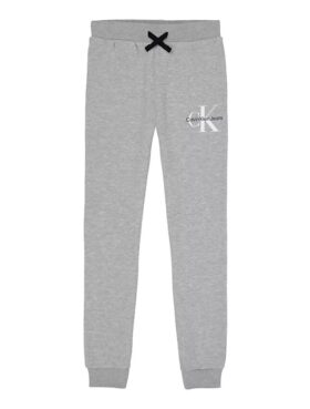 Monologo-Sweathose mit Kordelzug für Jungen