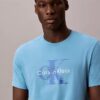 Motion Blur Monologo T-Shirt