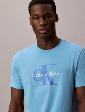 Motion Blur Monologo T-Shirt