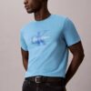 Motion Blur Monologo T-Shirt