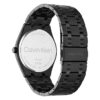 Multifunktionale Armbanduhr mit Gliederarmband
