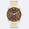 Multifunktionale Uhr mit H-Link-Armband
