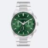 Multifunktionale Uhr mit H-Link-Armband Multifunktionale Uhr mit H-Link-Armband