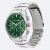 Multifunktionale Uhr mit H-Link-Armband Multifunktionale Uhr mit H-Link-Armband