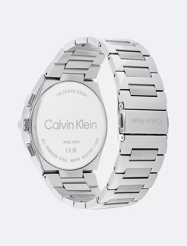 Multifunktionale Uhr mit H-Link-Armband Multifunktionale Uhr mit H-Link-Armband