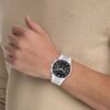 Multifunktionale Uhr mit H-Link-Armband Multifunktionale Uhr mit H-Link-Armband