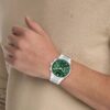 Multifunktionale Uhr mit H-Link-Armband Multifunktionale Uhr mit H-Link-Armband