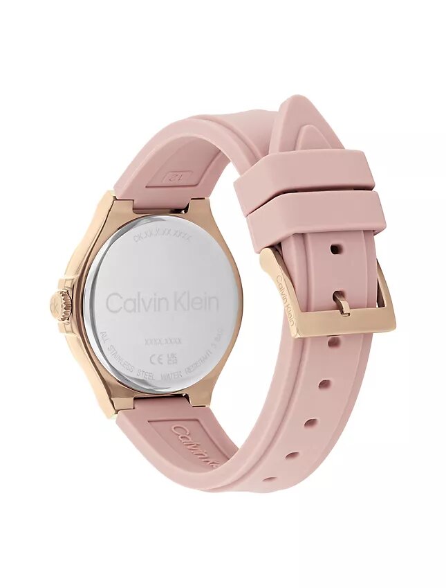 Multifunktionale Uhr mit Silikonarmband Multifunktionale Uhr mit Silikonarmband