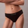 Nahtloser Bikini aus Mikrofaser mit Rippmuster, 3er-Pack Nahtloser Bikini aus Mikrofaser mit Rippmuster, 3er-Pack