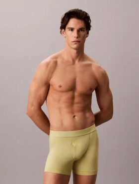 Naturals Baumwoll-Cotton Stretch-Flex-Trunk