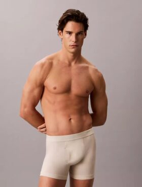 Naturals Baumwoll-Cotton Stretch-Flex-Trunk