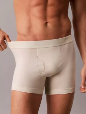 Naturals Baumwoll-Cotton Stretch-Flex-Trunk