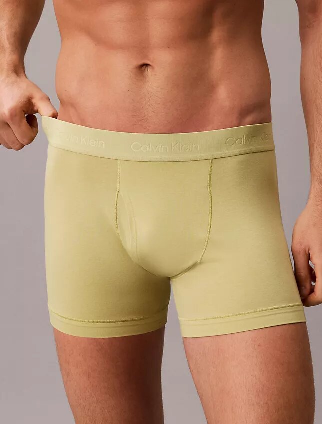 Naturals Baumwoll-Cotton Stretch-Flex-Trunk Naturals Baumwoll-Cotton Stretch-Flex-Trunk
