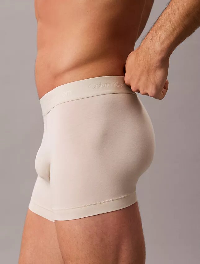 Naturals Baumwoll-Cotton Stretch-Flex-Trunk Naturals Baumwoll-Cotton Stretch-Flex-Trunk