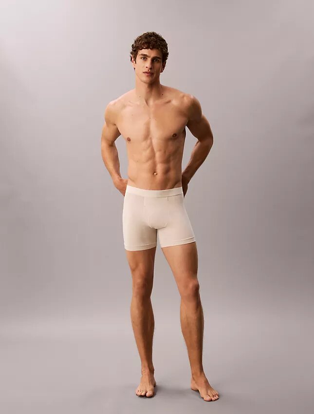 Naturals Flex Boxer Briefs Naturals Flex Boxer Briefs