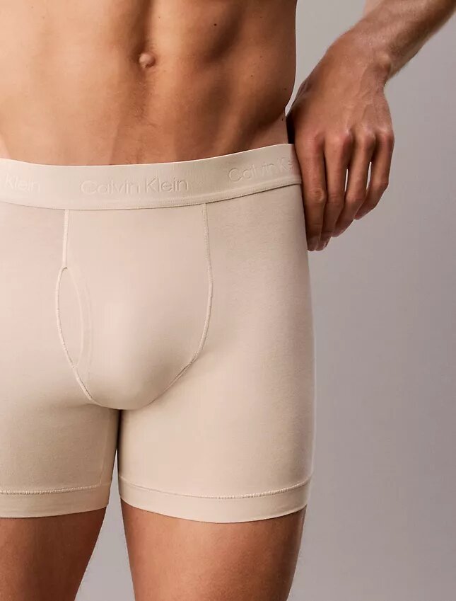 Naturals Flex Boxer Briefs Naturals Flex Boxer Briefs