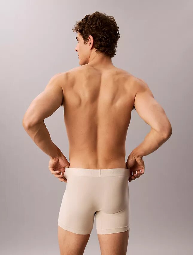 Naturals Flex Boxer Briefs Naturals Flex Boxer Briefs