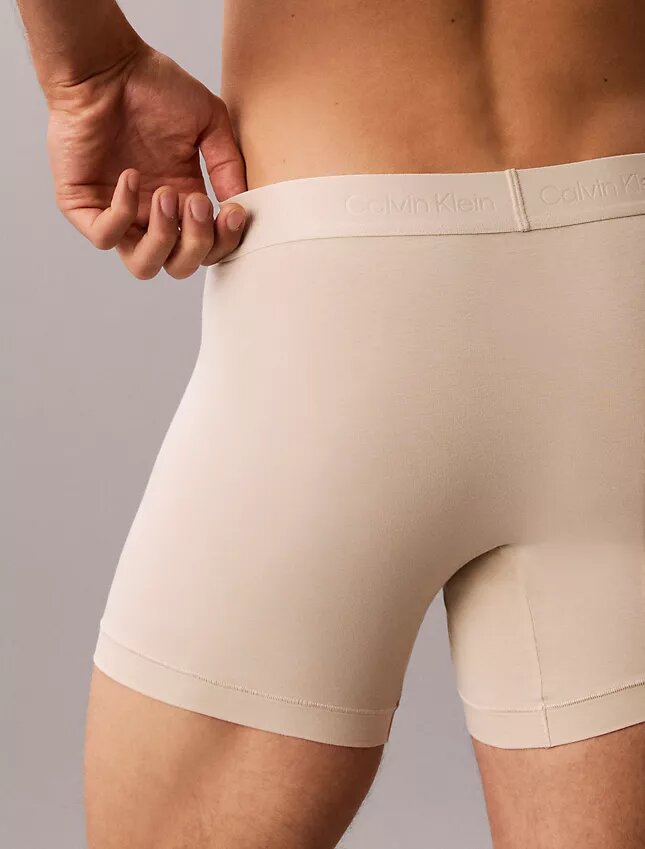 Naturals Flex Boxer Briefs Naturals Flex Boxer Briefs