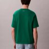 New York Office Logo Graphic Relaxed T-Shirt New York Office Logo Graphic Relaxed T-Shirt