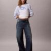 Nyc Monogram Graphic Classic T-Shirt