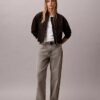 Nylon-Bomberjacke Nylon-Bomberjacke