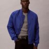 Nylon-Bomberjacke Nylon-Bomberjacke