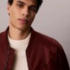 Nylon-Bomberjacke Nylon-Bomberjacke